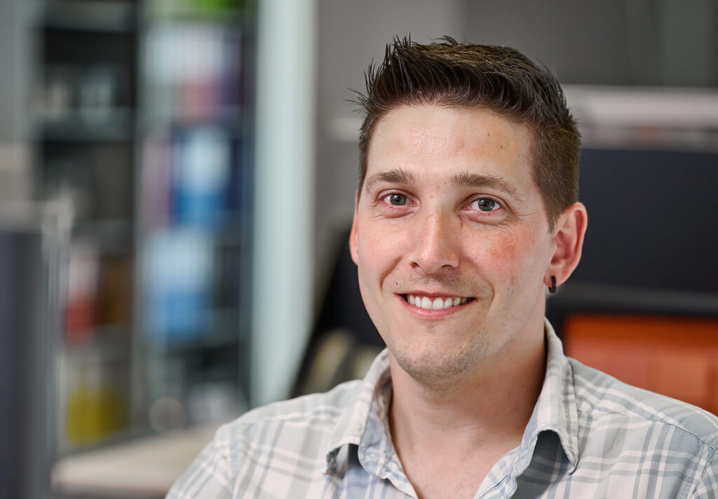 Portrait von Joe Elvis Heer