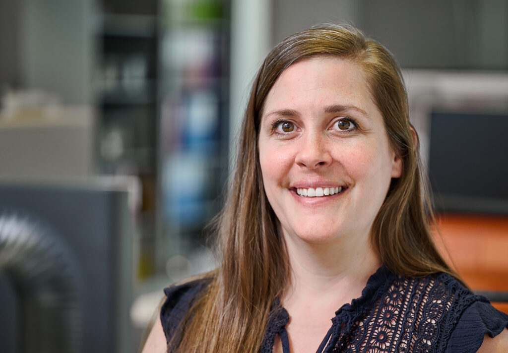 Portrait von Stefanie Panzera