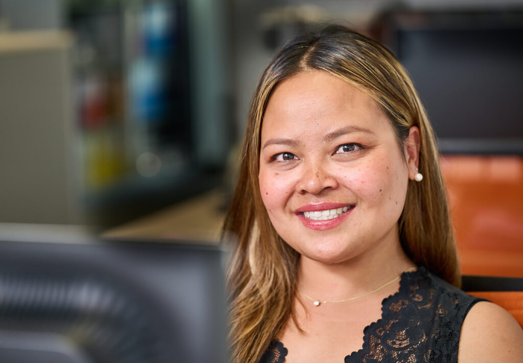 Portrait von Thary Heuberger