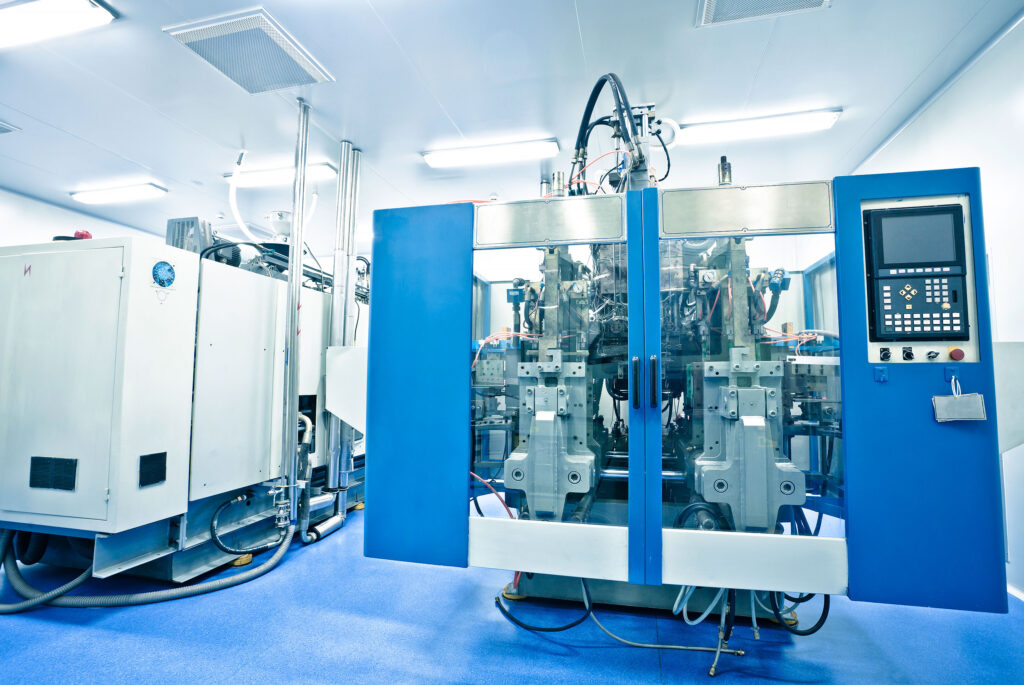 Lösungen für die Maschinenindustrie