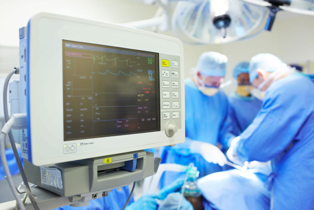 Lösungen für Medizinaltechnik & Laboranalytik