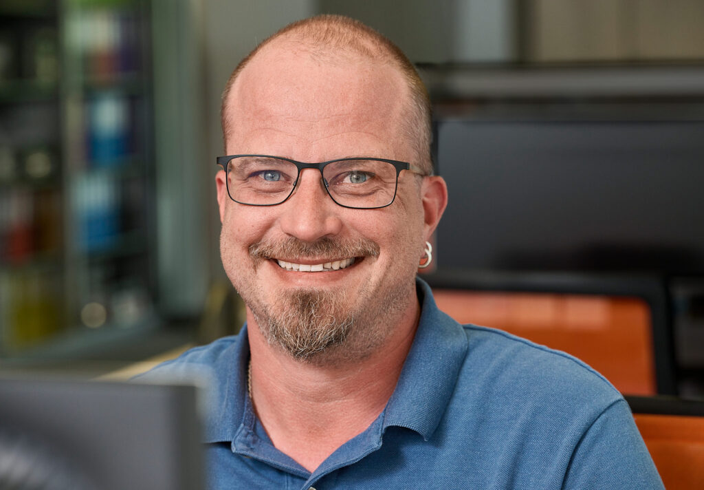 Portrait von Ralf Brandstädter